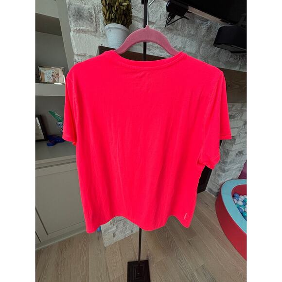 The North Face Women's Radiant Poppy Adventure Tee Size XL - Picture 4 of 5
